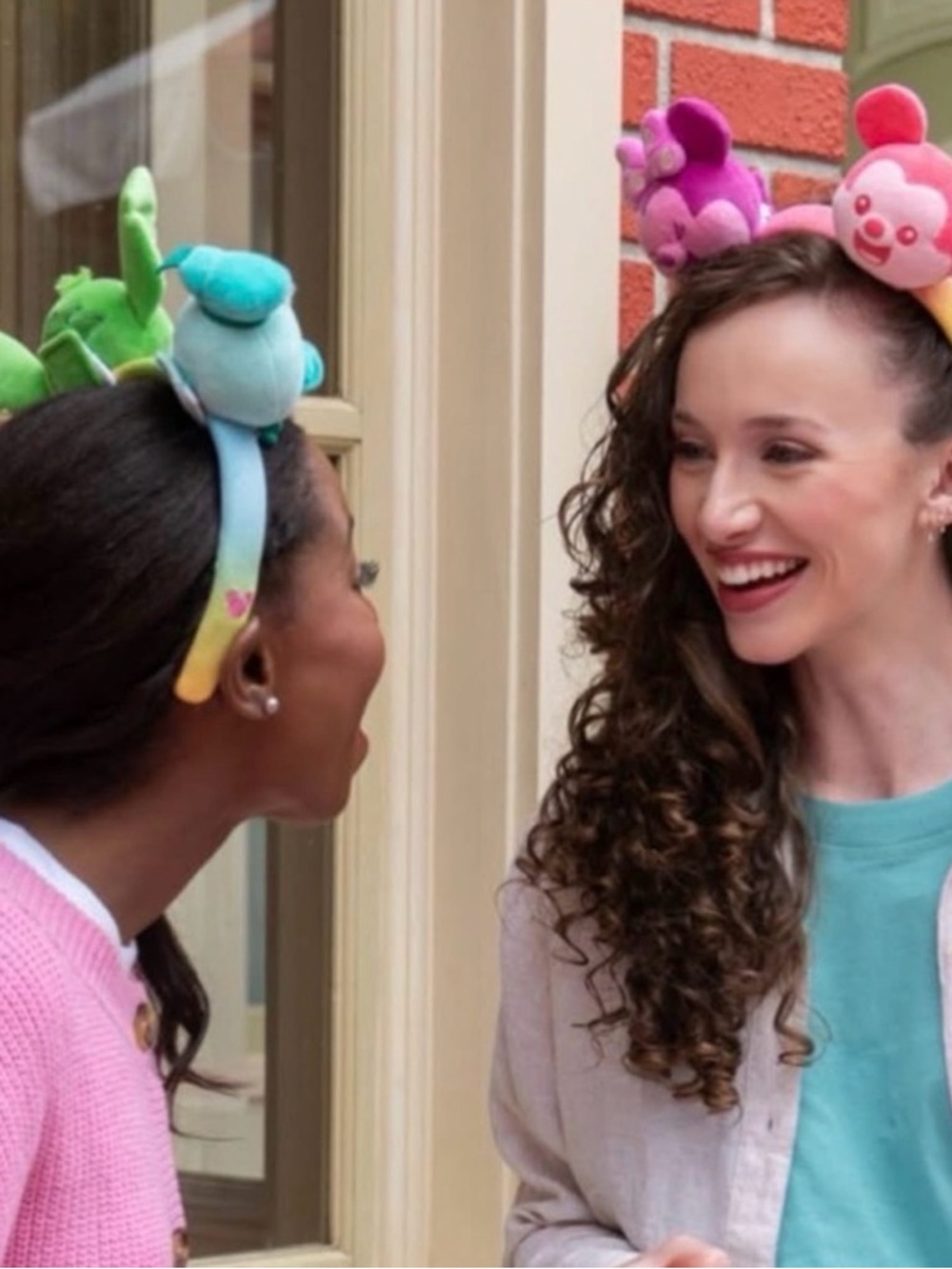 Disney Create Your Own Mystery Mini Plush Headbands